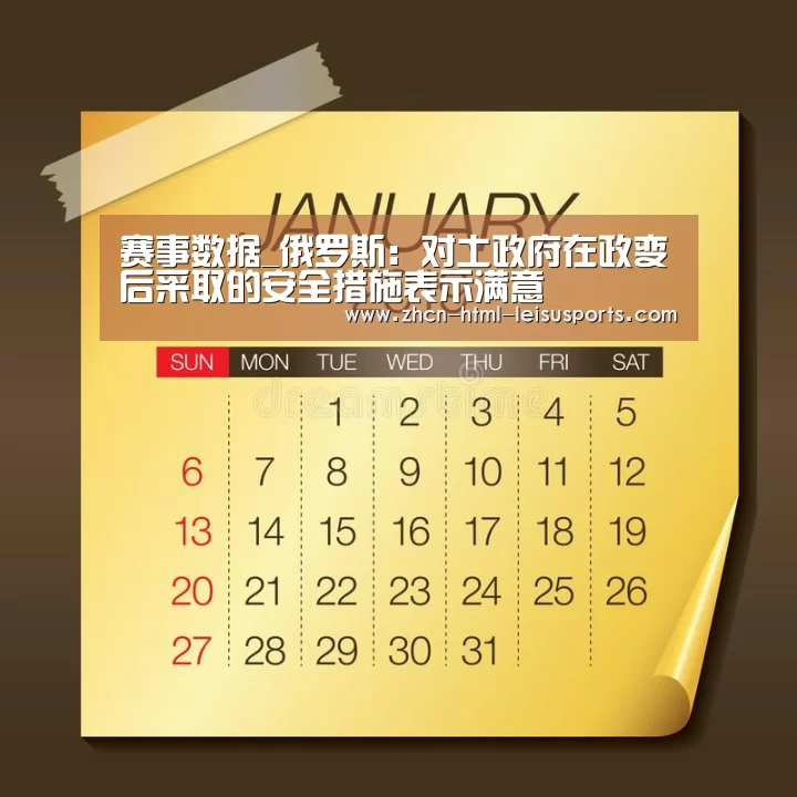 赛事数据_俄罗斯:对土政府在政变后采取的安全措施表示满意(图4) 体育比分